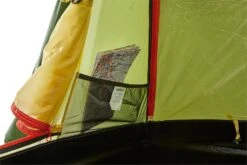 Wechsel Pathfinder Geodätzelt, 1-Person, 114x240cm, Grün -Campingausrüstung 90519 6