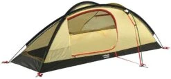 Wechsel Pathfinder Geodätzelt, 1-Person, 114x240cm, Grün -Campingausrüstung 90519 7