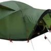 Wechsel Precursor Geodätzelt, 4-Personen, 196x440cm, Grün -Campingausrüstung 90521 0