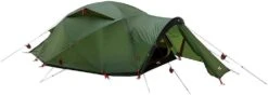 Wechsel Precursor Geodätzelt, 4-Personen, 196x440cm, Grün