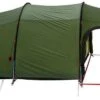 Wechsel Endeavour Tunnelzelt, 4-Personen, 505x210cm, Grün