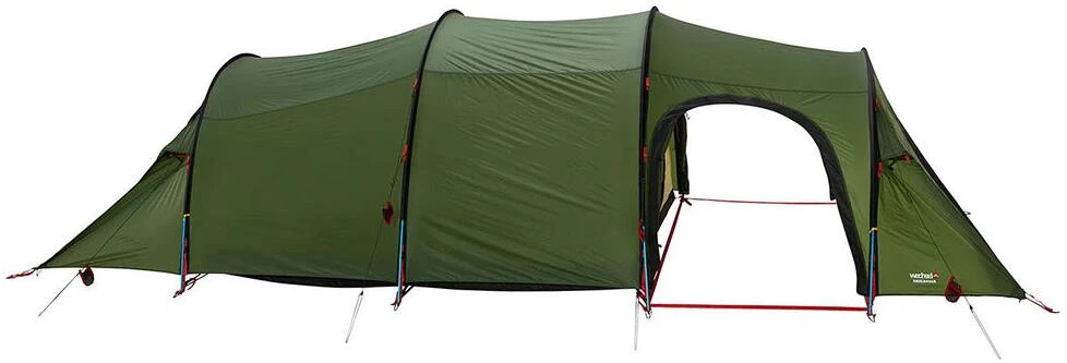 Wechsel Endeavour Tunnelzelt, 4-Personen, 505x210cm, Grün 3 Wechsel Endeavour Tunnelzelt, 4-Personen, 505x210cm, Grün