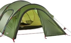 Wechsel Endeavour Tunnelzelt, 4-Personen, 505x210cm, Grün 19 Wechsel Endeavour Tunnelzelt, 4-Personen, 505x210cm, Grün -Campingausrüstung 90522 5