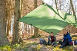 Wechsel Tarp L Unlimited Line, 400x435cm, Grün -Campingausrüstung 90523 6