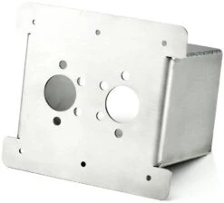 Autoterm Einbauflansch Für Autoterm Air 2D, 95mm