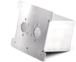 Autoterm Einbauflansch Für Autoterm Air 2D, 95mm -Campingausrüstung 90548 0 2