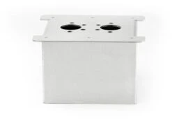 Autoterm Einbauflansch Für Autoterm Air 2D, 95mm -Campingausrüstung 90548 0 3