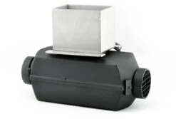 Autoterm Einbauflansch Für Autoterm Air 2D, 95mm -Campingausrüstung 90548 0 4