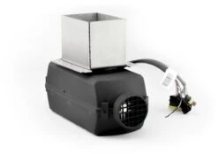 Autoterm Einbauflansch Für Autoterm Air 2D, 95mm -Campingausrüstung 90548 0 5