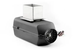 Autoterm Einbauflansch Für Autoterm Air 2D, 95mm -Campingausrüstung 90548 0 7