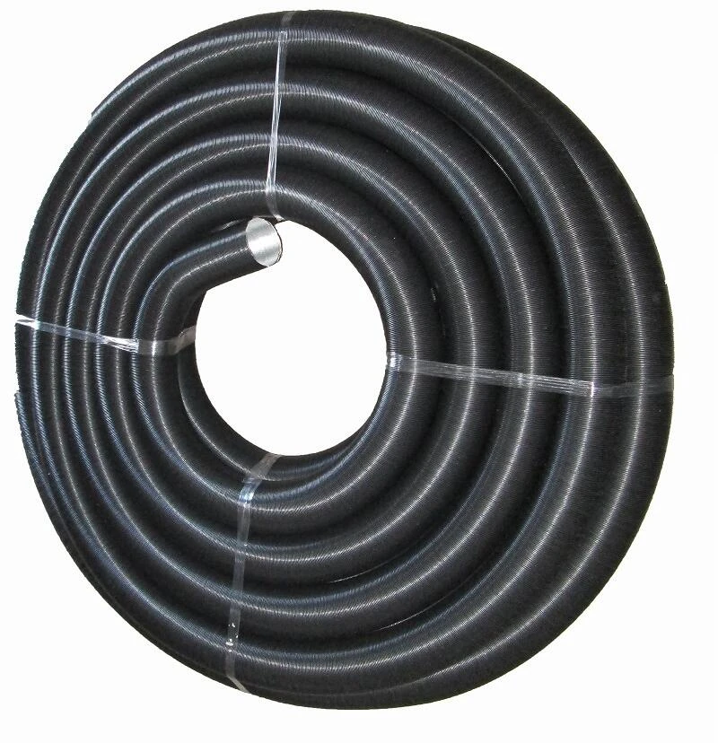 Autoterm Warmluftschlauch, APK, 90mm, 2m 3 Autoterm Warmluftschlauch, APK, 90mm, 2m