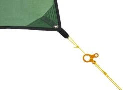 Wechsel Morpher Abspannleinen + Leinenspanner, Gelb, 4 Stück -Campingausrüstung 90572 2