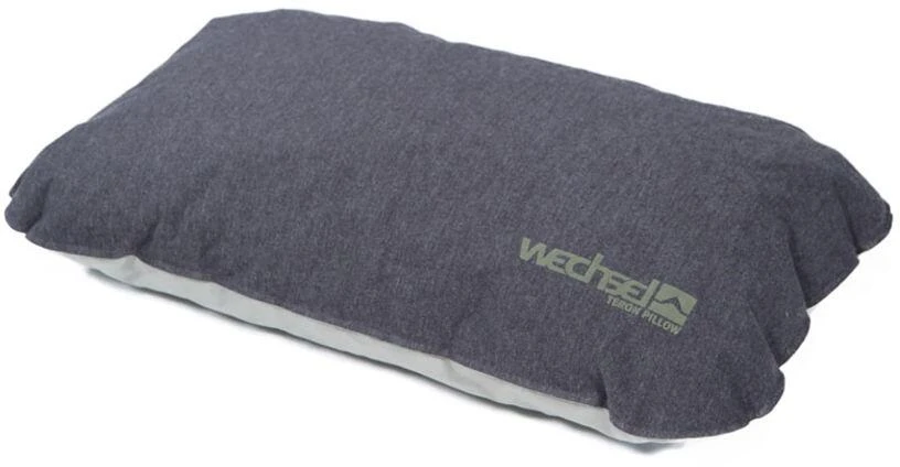 Wechsel Teron Kissen, 51x31x10cm, Grau 3 Wechsel Teron Kissen, 51x31x10cm, Grau