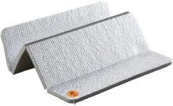 Uquip Josy Sitzkissen, 38x32x1cm, Grau