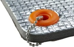 Uquip Josy Sitzkissen, 38x32x1cm, Grau -Campingausrüstung 90699 4