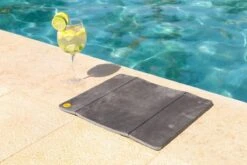 Uquip Josy Sitzkissen, 38x32x1cm, Grau -Campingausrüstung 90699 5