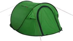 High Peak Vision 3 Wurfzelt, 3-Personen, 180x235cm, Grün -Campingausrüstung 90854 4