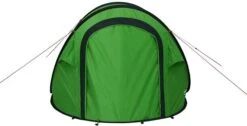 High Peak Vision 3 Wurfzelt, 3-Personen, 180x235cm, Grün -Campingausrüstung 90854 6