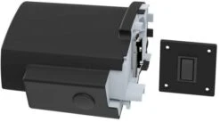 Fiamma F80L 12V Motor-Kit Compact -Campingausrüstung 9148 3