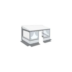 Fiamma Privacy Room CS Light Markisenzelt -Campingausrüstung 9157 3