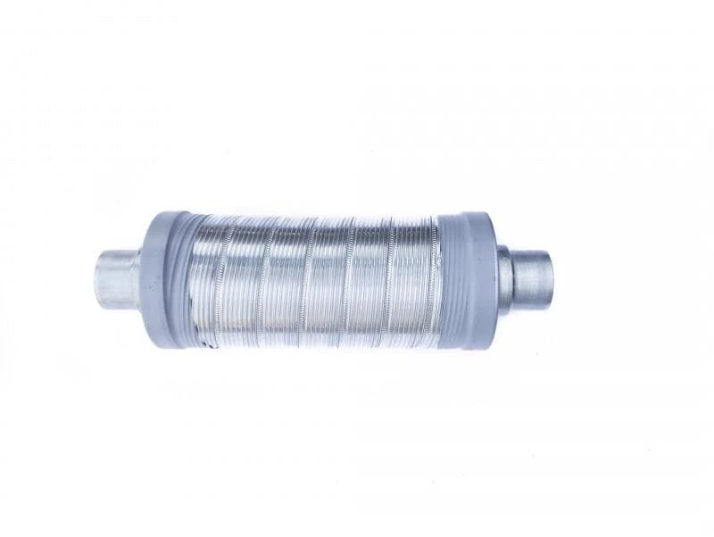 Autoterm Schalldämpfer Für Warmluftrohr, 60mm 3 Autoterm Schalldämpfer Für Warmluftrohr, 60mm