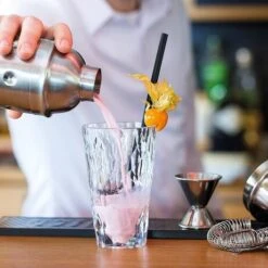 Koziol Club No.6 Trinkglas, 300ml, 2er Set, Crystal Clear -Campingausrüstung 91946 2