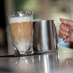 Koziol Club No.6 Trinkglas, 300ml, 2er Set, Crystal Clear -Campingausrüstung 91946 3