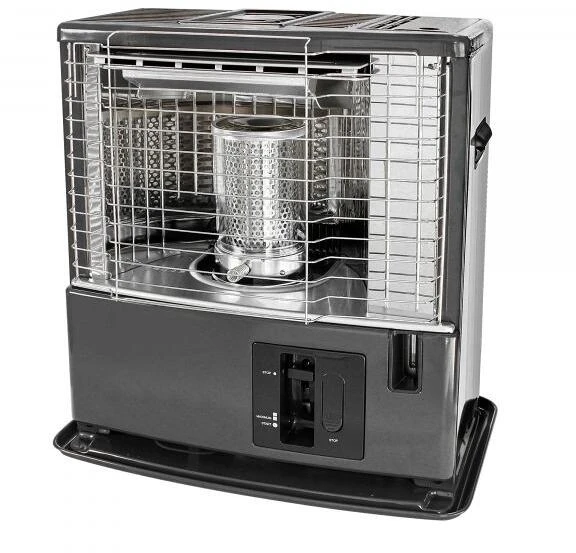 Tosai 360 Petroleumofen, 3kW 3 Tosai 360 Petroleumofen, 3kW