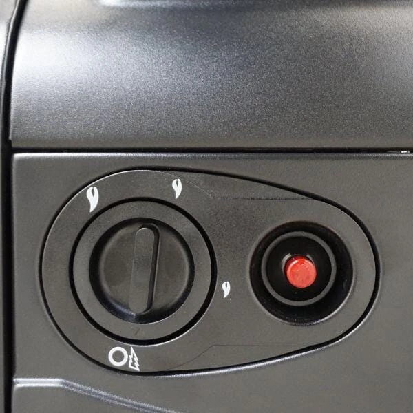 Infrarotofen BC 4200 Turbo, 50mbar 7 Infrarotofen BC 4200 Turbo, 50mbar – Bild 5