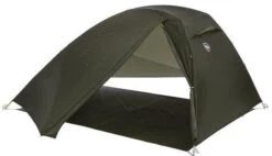 Big Agnes Crag Lake SL Drei-Jahreszeiten-Zelt, Dunkelgrün -Campingausrüstung 9203 2