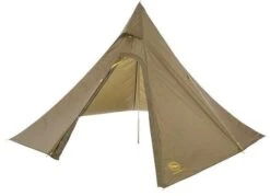 Big Agnes Gold Camp UL Tipizelt -Campingausrüstung 9205 3