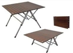 DEFA One Action Campingtisch