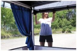 Fiamma Privacy Room Light Markisenzelt -Campingausrüstung 9225 6