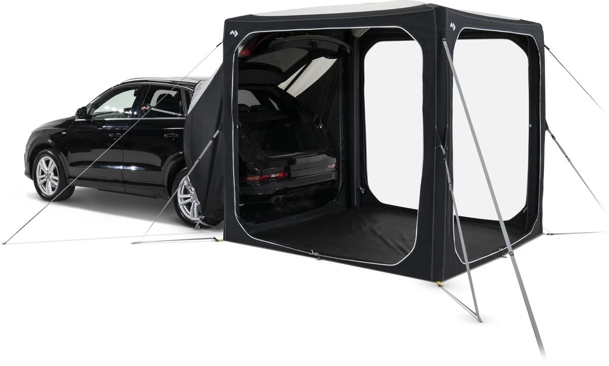 Dometic HUB 1.0 Luft-Pavillon, 230x230cm, Schwarz 7 Dometic HUB 1.0 Luft-Pavillon, 230x230cm, Schwarz – Bild 5