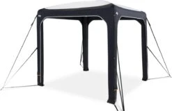 Dometic HUB 2.0 Luft-Pavillion, 230x230cm, Schwarz -Campingausrüstung 92313 0 1