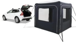 Dometic HUB 2.0 Luft-Pavillion, 230x230cm, Schwarz -Campingausrüstung 92313 0 3