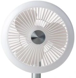 DOMO My Fan Akku Tischventilator Mit USB, Weiß -Campingausrüstung 92428 0 2