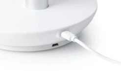 DOMO My Fan Akku Tischventilator Mit USB, Weiß -Campingausrüstung 92428 0 4