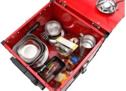 IKamper Aioks All-In-One Outdoor Küchensystem -Campingausrüstung 92518 0 4