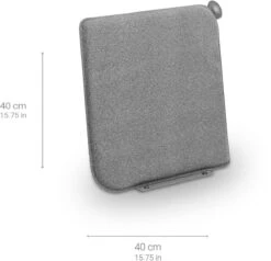 Medisana OL Sitzheizkissen -Campingausrüstung 9258 3