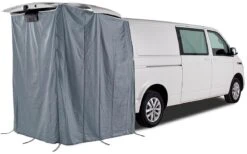 Mayr Vanshower Duschvorhang Für Heckklappe, VW T6/T6.1 Multivan/Transporter