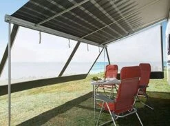 Dwt Happy Sun Vorderwand -Campingausrüstung 9292 3