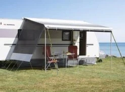 Dwt Happy Sun Vorderwand -Campingausrüstung 9292 5