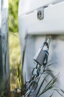 Petromax Schlosshalterung, Für Kühlbox 12 Petromax Schlosshalterung, Für Kühlbox -Campingausrüstung 93010 0 4