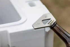 Petromax Schlossplatte Mit Flaschenöffner, Für Kühlbox -Campingausrüstung 93013 0 1