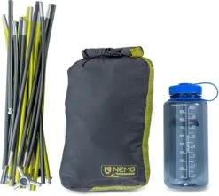 Nemo Dragonfly Osmo Kuppelzelt -Campingausrüstung 9311 7
