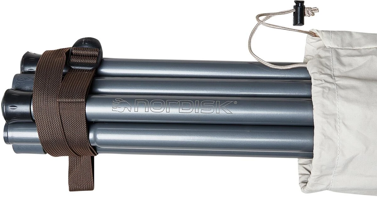 Nordisk KariBaumwoll Tarp 4 Nordisk KariBaumwoll Tarp – Bild 2