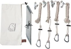 Nordisk KariBaumwoll Tarp 14 Nordisk KariBaumwoll Tarp -Campingausrüstung 9354 3