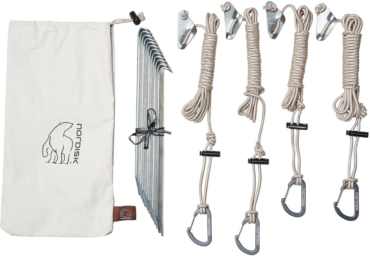 Nordisk KariBaumwoll Tarp 6 Nordisk KariBaumwoll Tarp – Bild 4