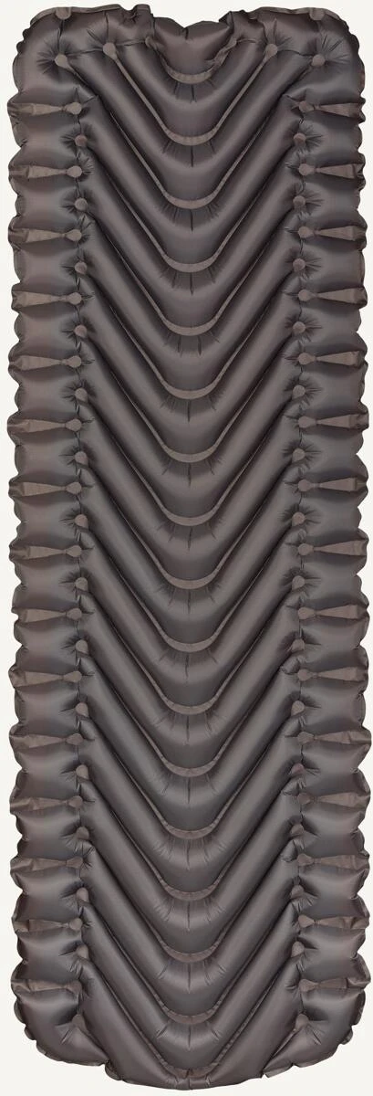 Klymit Insulated Static V Lite Isomatte, 183x58x6cm, Orange 4 Klymit Insulated Static V Lite Isomatte, 183x58x6cm, Orange – Bild 2